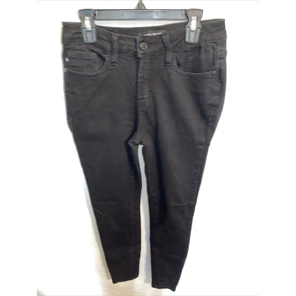 Judy Blue Denim - Judy Blue Women’s Skinny Jeans Size 3 Black School College Streetwear City